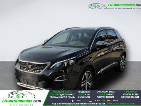 Annonce voiture Peugeot 3008 22400 €