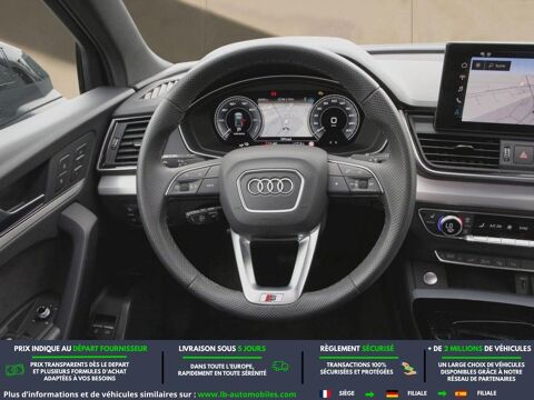 Q5 50 TFSIe 299 BVA Quattro 2025 occasion 31850 Beaupuy