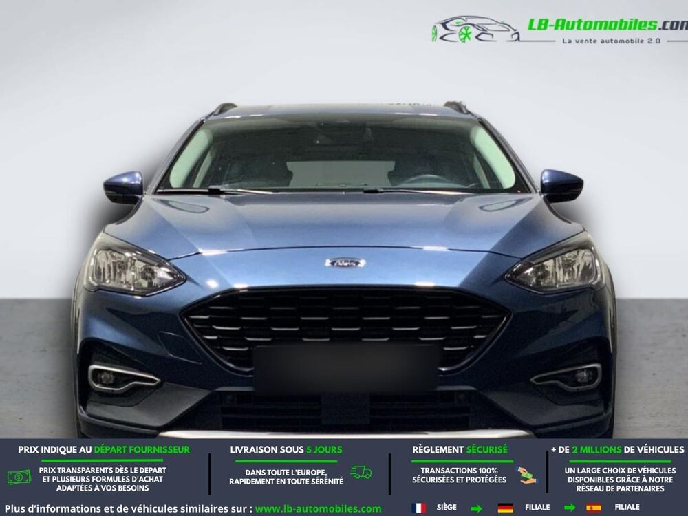 Focus 1.0 EcoBoost 125 mHEV BVM 2019 occasion 31850 Beaupuy