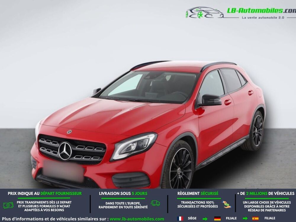 Classe GLA 200 BVA 2020 occasion 31850 Beaupuy