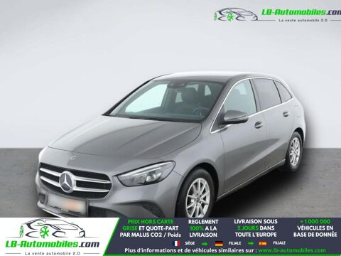 Annonce voiture Mercedes Classe B 24300 €