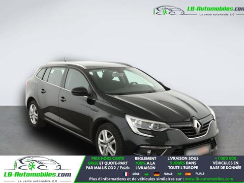 Megane IV Estate TCe 130 BVA 2017 occasion 31850 Beaupuy
