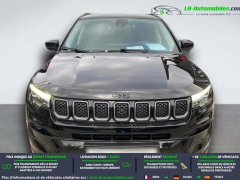 Compass 1.3 GSE 130 ch BVA 2023 occasion 31850 Beaupuy