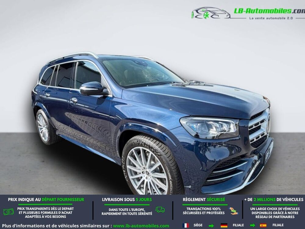 Classe GLS 580 EQ Boost BVA 4Matic 2020 occasion 31850 Beaupuy