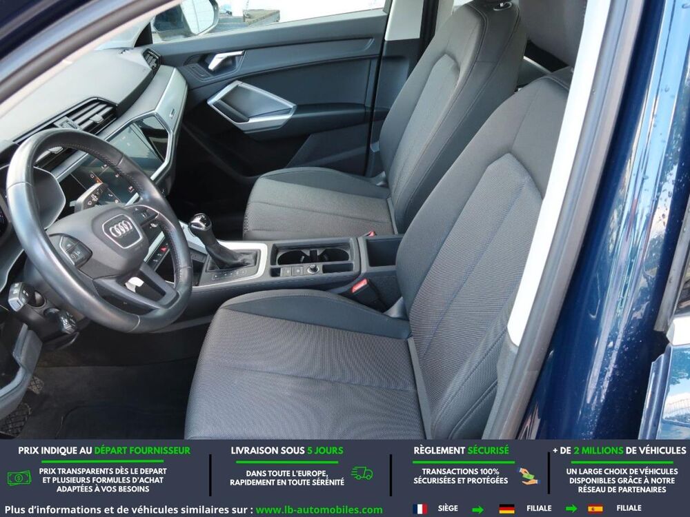 Q3 35 TFSI 150 ch BVA 2019 occasion 31850 Beaupuy
