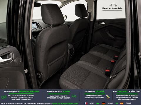 C-max 1.0 EcoBoost 125 2019 occasion 31850 Beaupuy