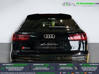 RS6 V8 4.0 TFSI 560 BVA 2017 occasion 31850 Beaupuy