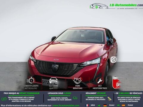 Annonce voiture Peugeot 308 SW 17280 €
