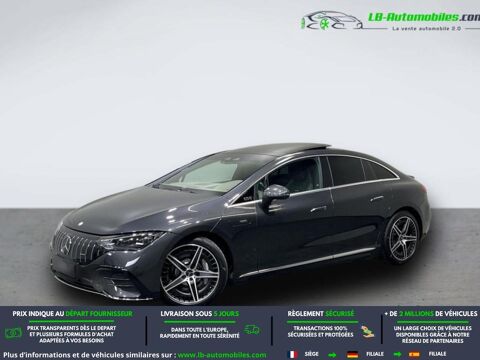 Annonce voiture Mercedes EQE 70950 €