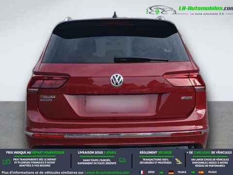 Tiguan Allspace 2.0 TSI 190 4Motion BVA 2020 occasion 31850 Beaupuy