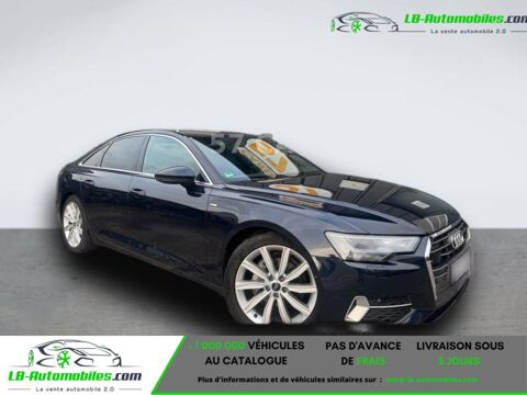 Audi A6 40 TDI 204 ch BVA Quattro 2023 occasion Beaupuy 31850