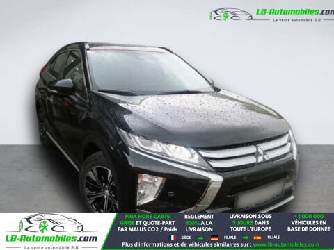 Eclipse Cross 1.5 MIVEC 163 BVM 2WD 2018 occasion 31850 Beaupuy