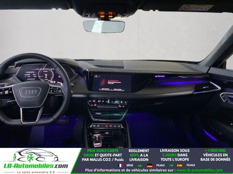 E-TRON GT 476 ch quattro 2021 occasion 31850 Beaupuy