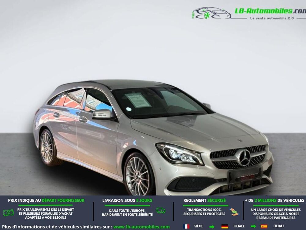 Classe A CLA 250 BVA 2019 occasion 31850 Beaupuy