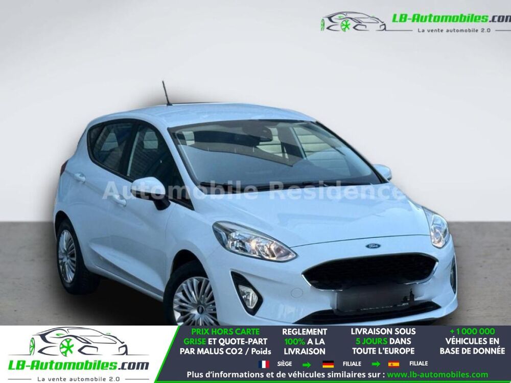 Fiesta 1.5 TDCi 85 ch BVM 2019 occasion 31850 Beaupuy