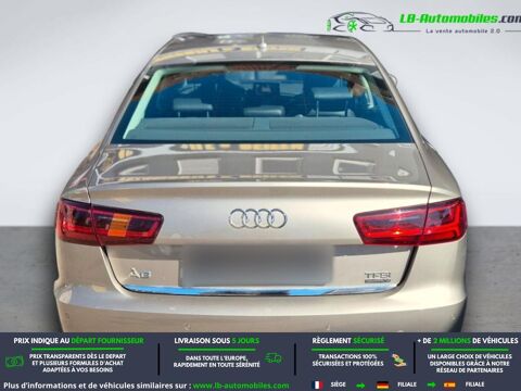 A6 2.0 TFSI 252 BVA 2017 occasion 31850 Beaupuy