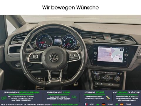 Touran 2.0 TDI 150 BVA 7pl 2020 occasion 31850 Beaupuy