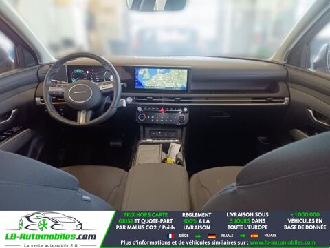 Tucson 1.6 T-GDI 253 Hybrid BVA 2025 occasion 31850 Beaupuy