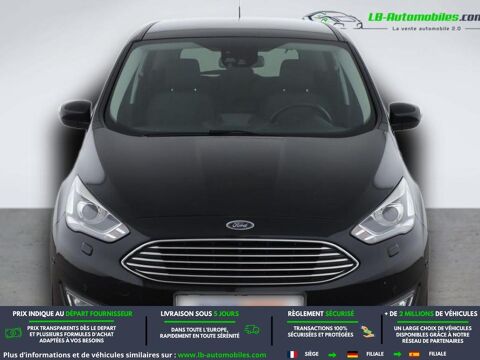 C-max 1.0 EcoBoost 125 2019 occasion 31850 Beaupuy