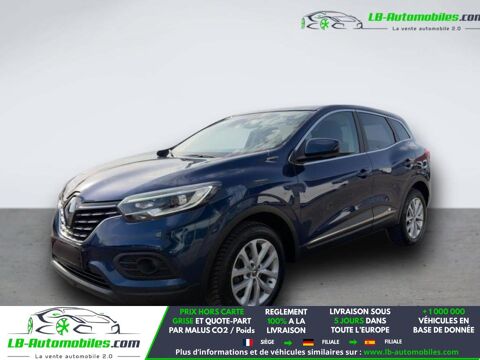 Annonce voiture Renault Kadjar 20000 €
