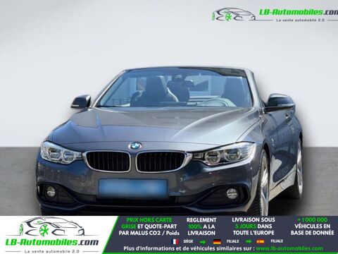 BMW S&eacute;rie 4 420d BVA 2014 occasion Beaupuy 31850