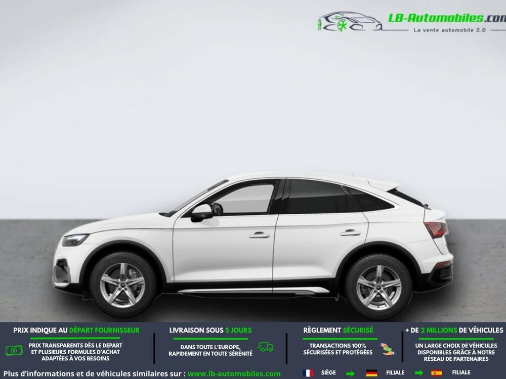 Q5 TDI 204 ch Quattro 2025 occasion 31850 Beaupuy