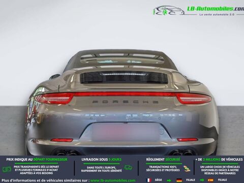 911 GTS 3.8i 430 PDK 2015 occasion 31850 Beaupuy