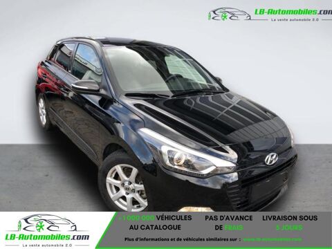 Hyundai i20 1.0 T-GDi 120 2016 occasion Beaupuy 31850
