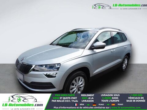 Skoda Karoq 1.0 TSI 110 ch 2021 occasion Beaupuy 31850