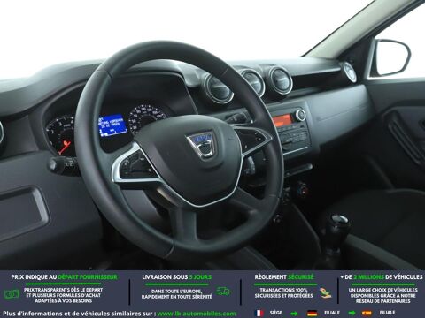 Duster TCe 100 4x2 2020 occasion 31850 Beaupuy