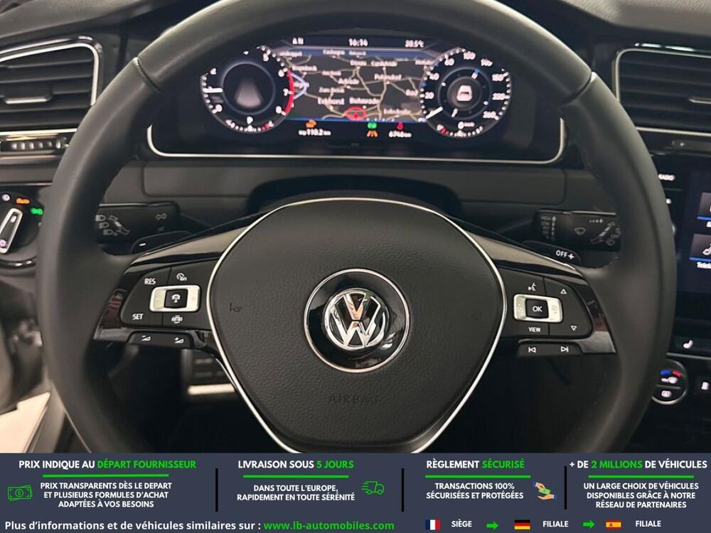 Golf 1.5 TSI 130 BVA 2019 occasion 31850 Beaupuy