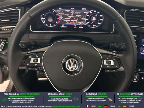 Golf 1.5 TSI 130 BVA 2019 occasion 31850 Beaupuy