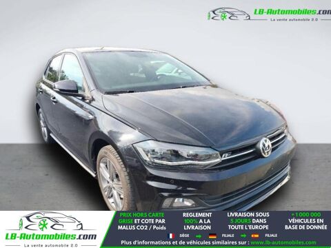 Volkswagen Polo 1.6 TDI 95 S&S BVA 2020 occasion Beaupuy 31850