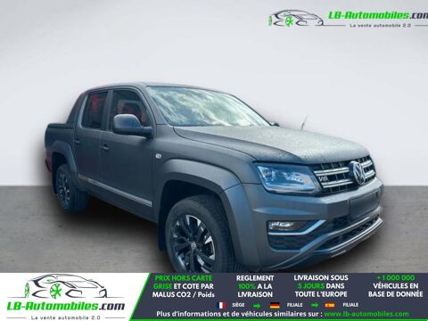 Volkswagen Amarok 3.0 TDI 204 BVA 4MOTION 4X4 2019 occasion Beaupuy 31850