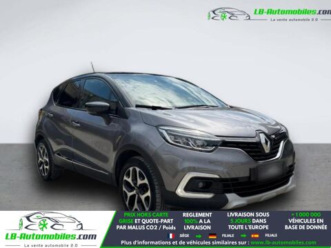 Annonce voiture Renault Captur 10990 €