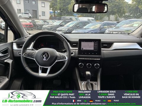 Captur TCe 140 BVA 2022 occasion 31850 Beaupuy