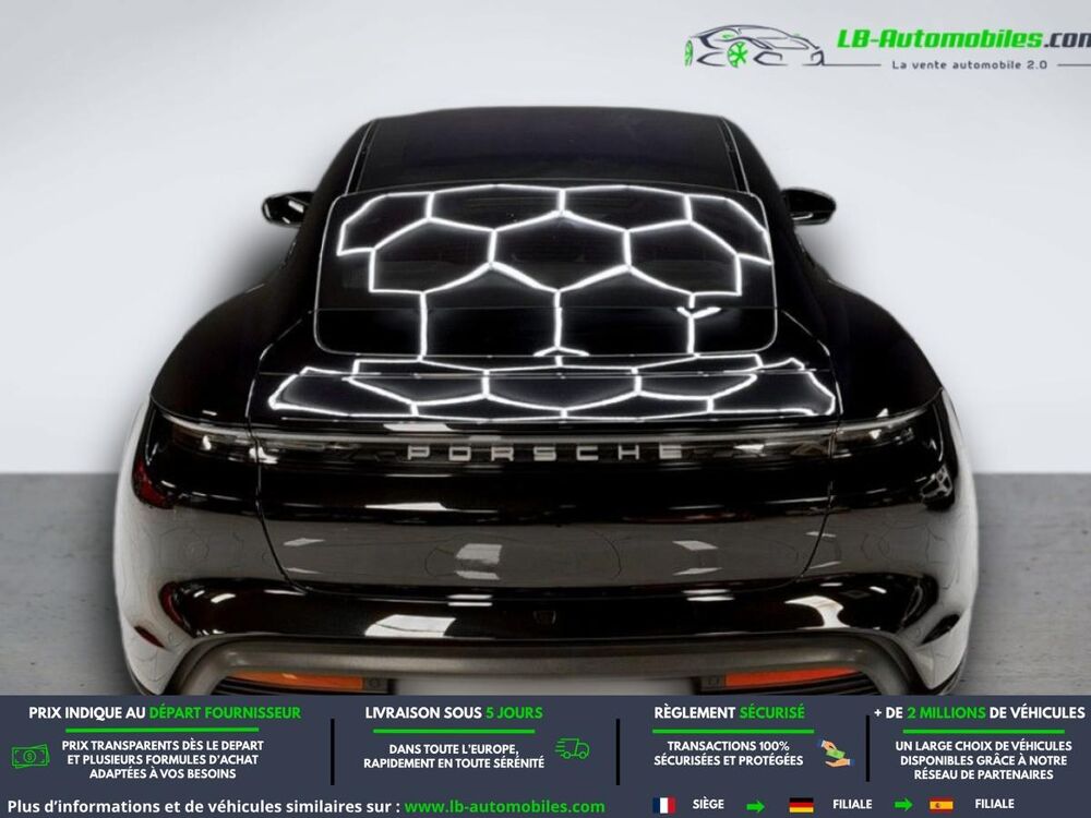 Divers Turbo S 761 ch 2020 occasion 31850 Beaupuy