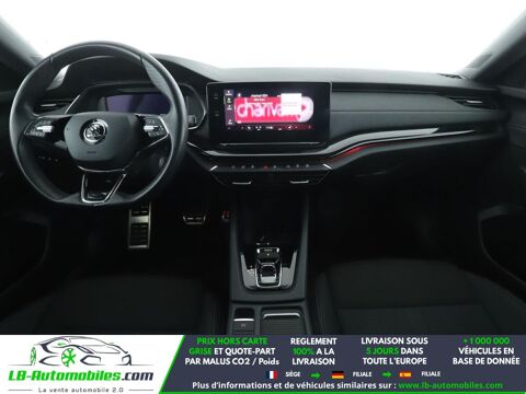 Octavia 2.0 TSI 190 ch BVA 4x4 2024 occasion 31850 Beaupuy