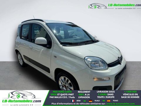 Panda 1.2 69 ch BVM 2015 occasion 31850 Beaupuy