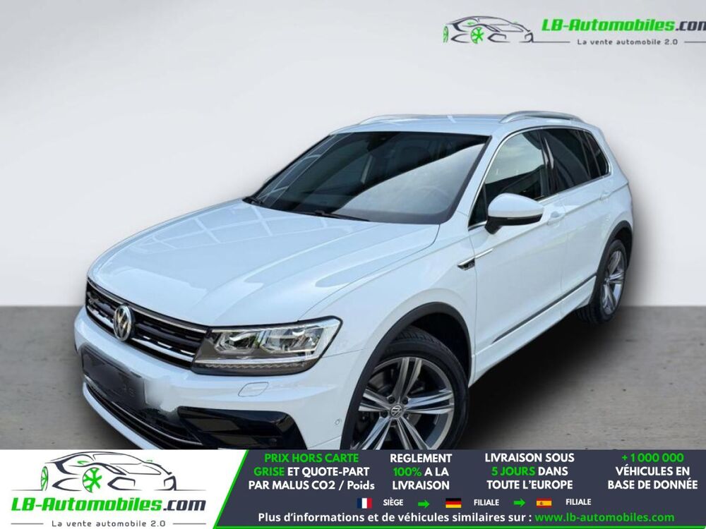 Tiguan 2.0 TSI 180 BMT BVA 4Motion 2016 occasion 31850 Beaupuy