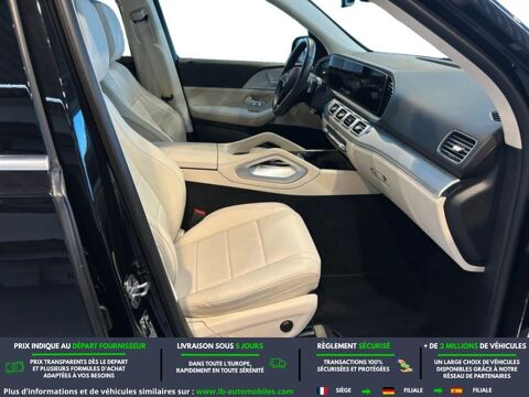 Classe GLE 350 de BVA 4Matic 2025 occasion 31850 Beaupuy