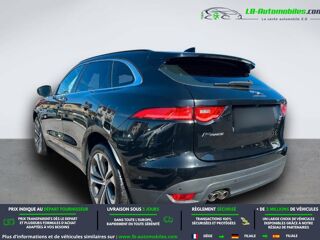 F-PACE 2.0 D - 180 ch AWD BVA 2019 occasion 31850 Beaupuy