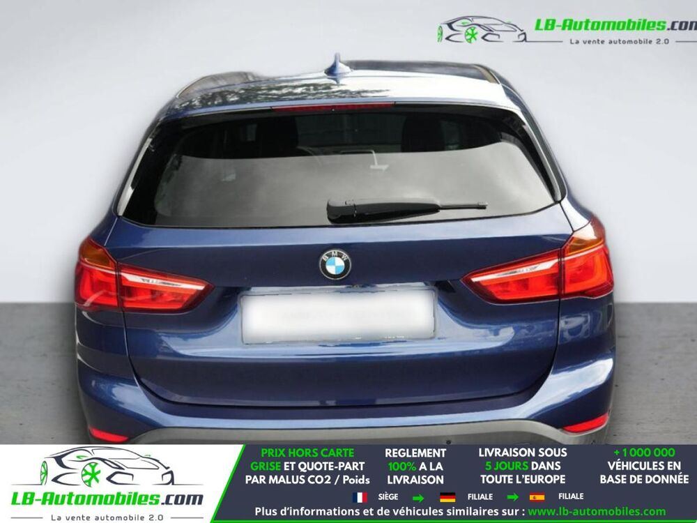 X1 sDrive 20d 190 ch BVA 2019 occasion 31850 Beaupuy