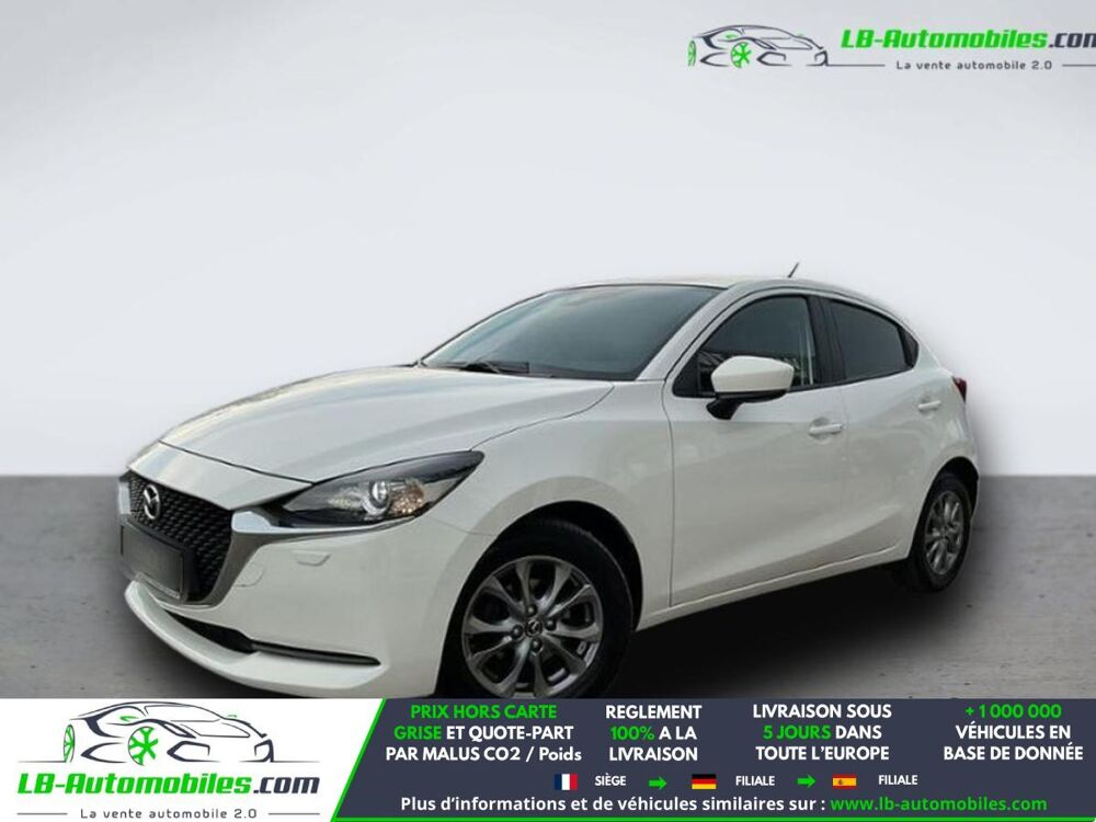 Mazda2 1.5L SKYACTIV-G 90ch BVA 2023 occasion 31850 Beaupuy