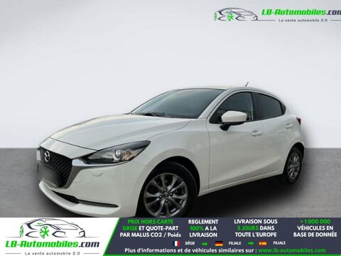 Annonce voiture Mazda Mazda2 15900 €
