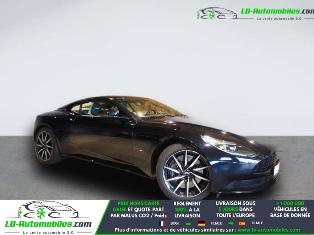 DB11 5.2 Biturbo V12 609 ch 2017 occasion 31850 Beaupuy