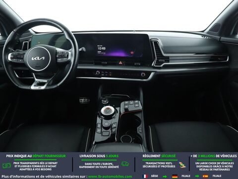 Sportage 1.6 T-GDi 230ch Hybride BVA 4x2 2023 occasion 31850 Beaupuy