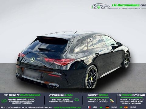 Classe CLA 45 S AMG BVA AMG 4Matic+ 2022 occasion 31850 Beaupuy