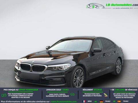 BMW S&eacute;rie 5 530e 252 ch BVA 2020 occasion Beaupuy 31850