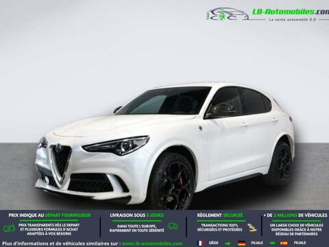 Annonce voiture Alfa Romeo Stelvio 65900 €